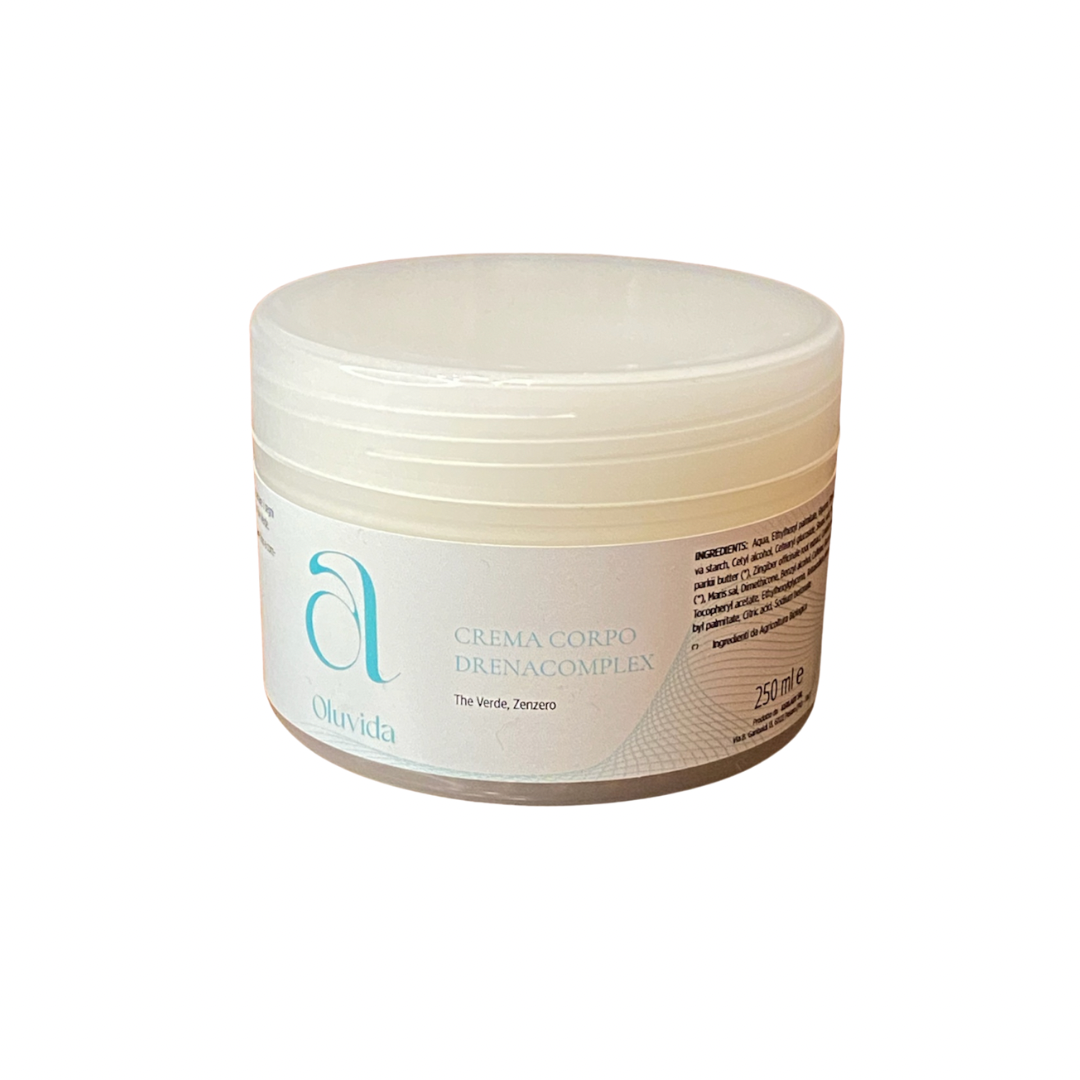 Crema Drenacomplex OLUVIDA 250ml