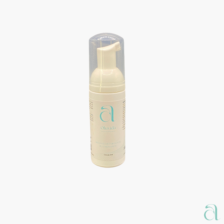 Mousse Nettoyante Démaquillante AHA - 50 ml