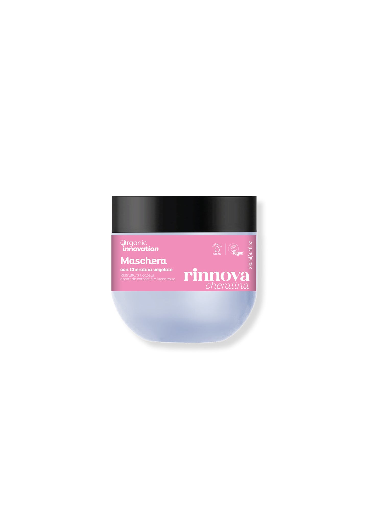 LINEA RINNOVA - Maschera capelli - trattamento intensivo ristrutturante
