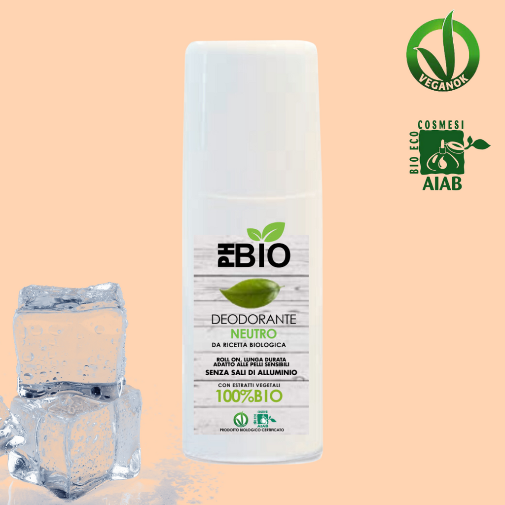 DÉODORANT NEUTRE - PH BIO - ROLL