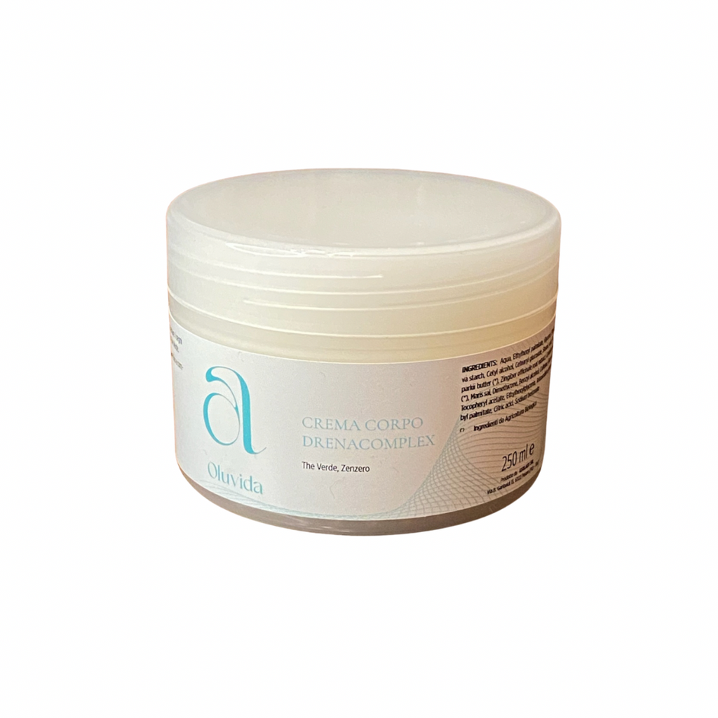 Crema Drenacomplex OLUVIDA 250ml