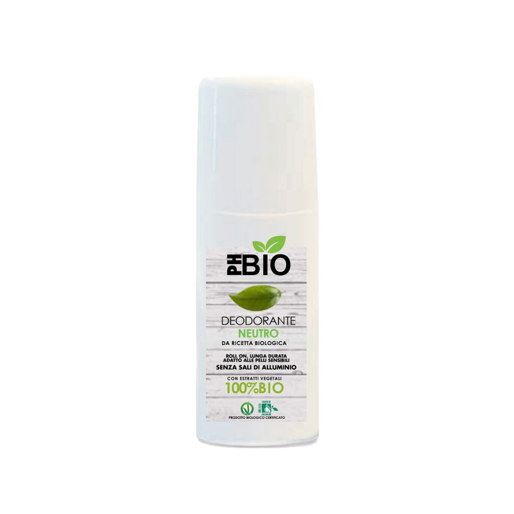DÉODORANT NEUTRE - PH BIO - ROLL