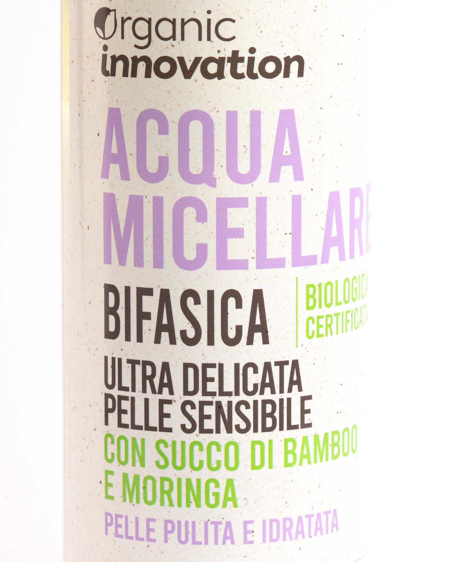 Acqua micellare Bifasica - Organic innovation