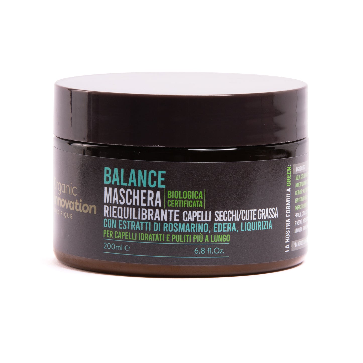 Maschera BALANCE RIEQUILIBRANTE - Organic Innovation