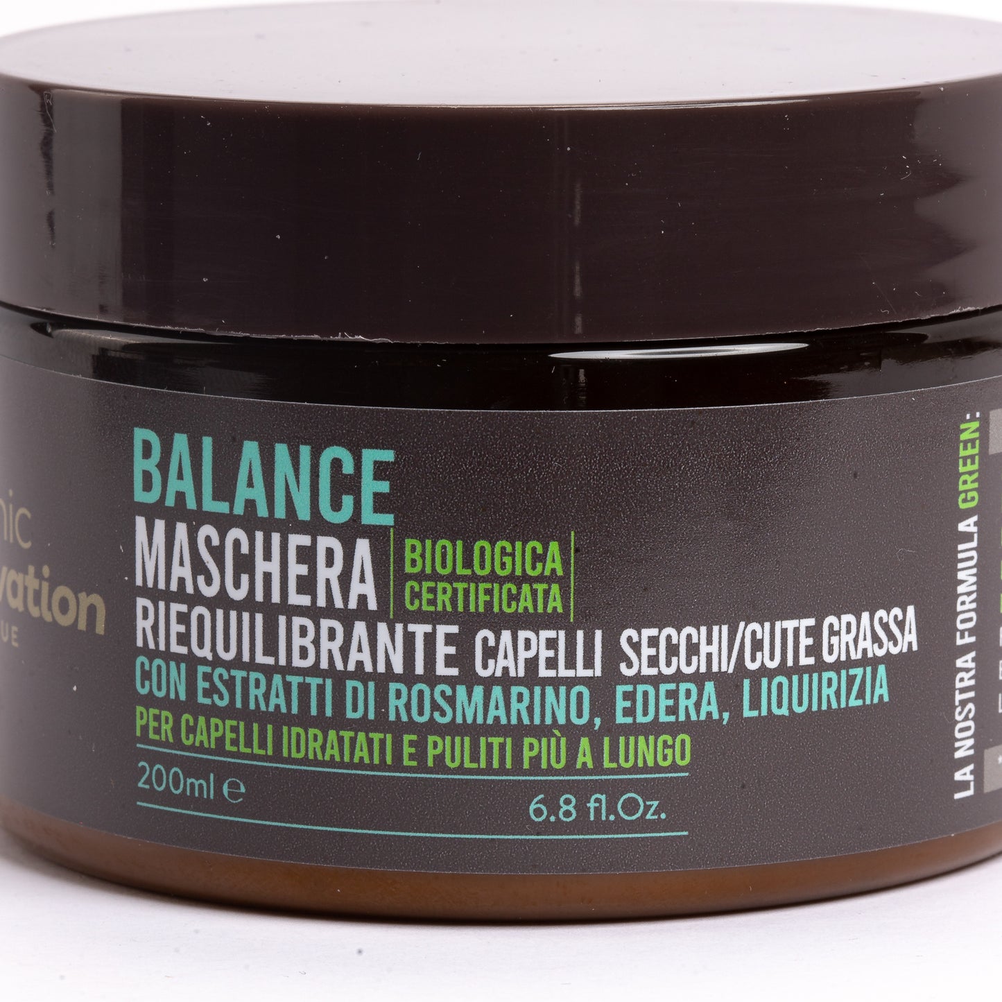 Maschera BALANCE RIEQUILIBRANTE - Organic Innovation