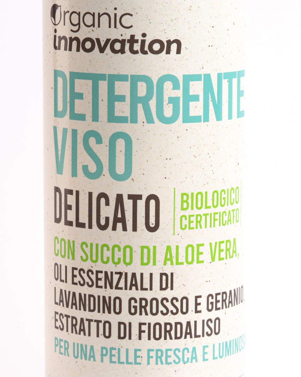Detergente viso delicato - 250ml - Organic innovation