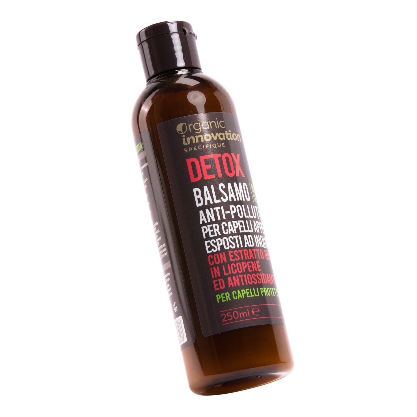 Balsamo - DETOX - ANTI POLLUTION - Organic Innovation - 250ml