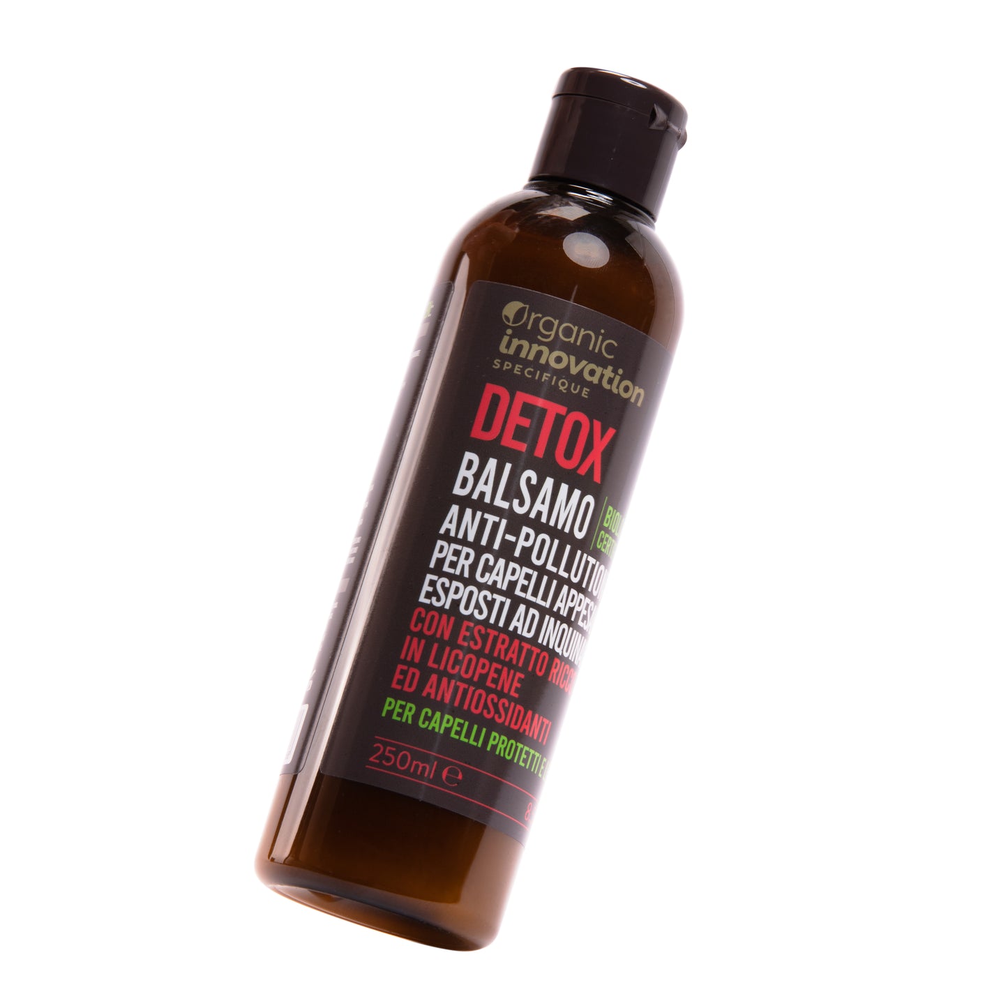 Balsamo - DETOX - ANTI POLLUTION - Organic Innovation - 250ml