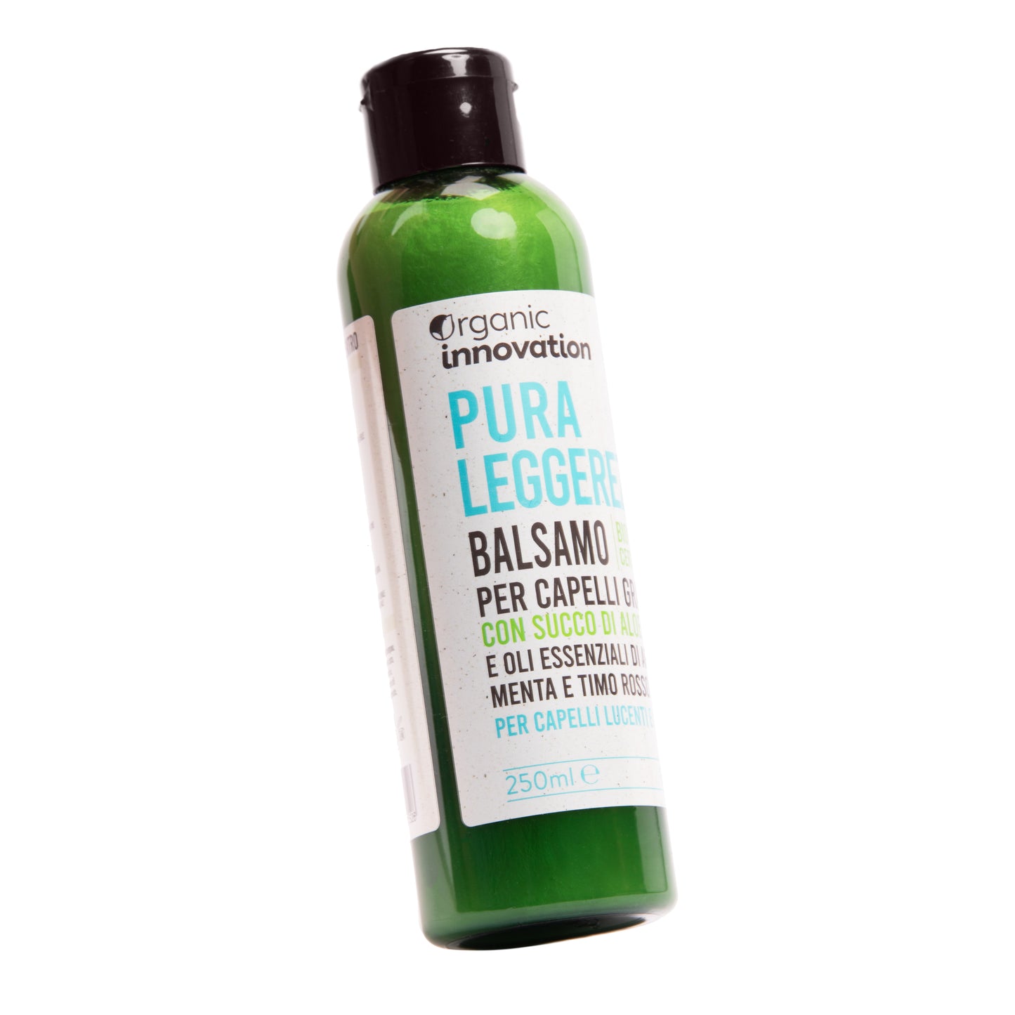 Balasamo - PURA LEGGEREZZA - Capelli Grassi - Organic Innovation - 250ml