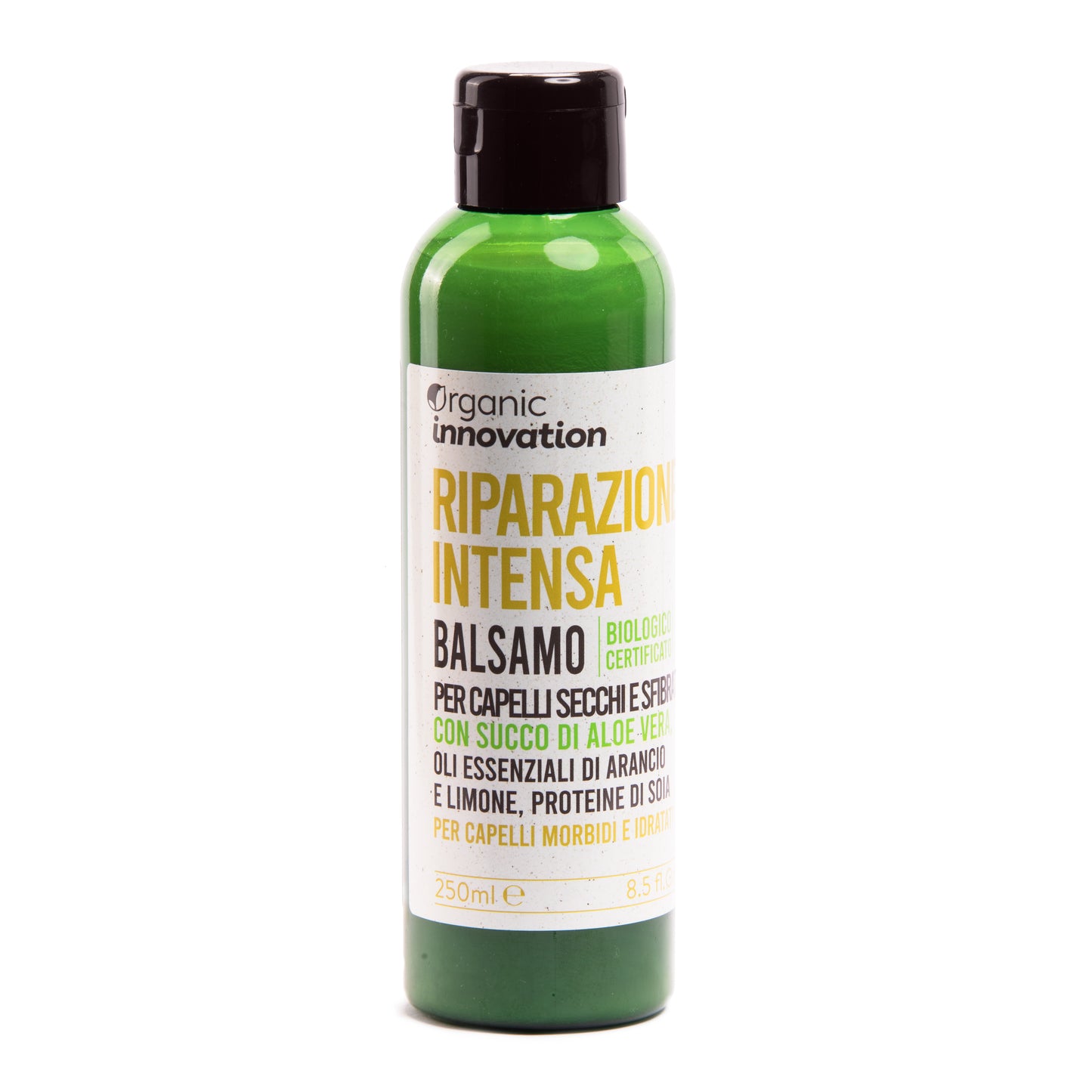 Balsamo - Riparazione Intensa - Organic Innovation 250 ml - Vegan OK - AIAB