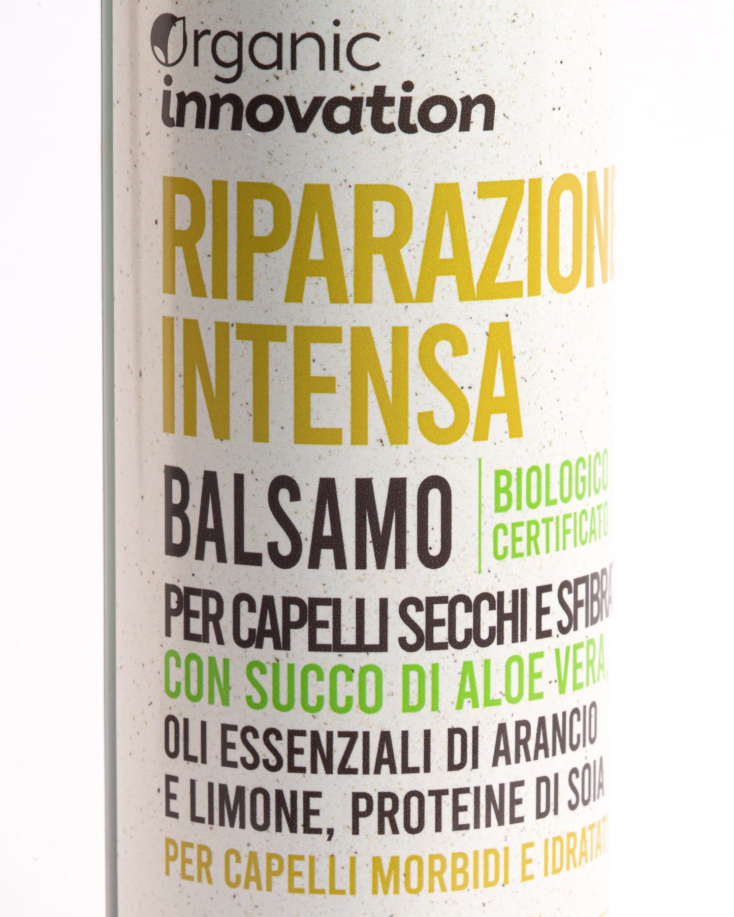 Balsamo - Riparazione Intensa - Organic Innovation 250 ml - Vegan OK - AIAB